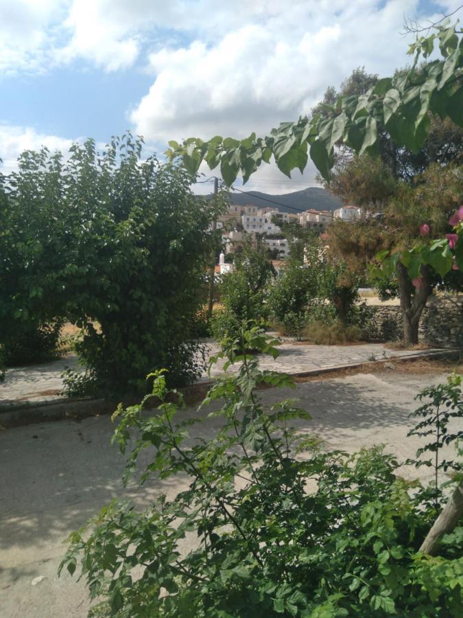 Iokasti Studios 5 Ándros Dış mekan fotoğraf