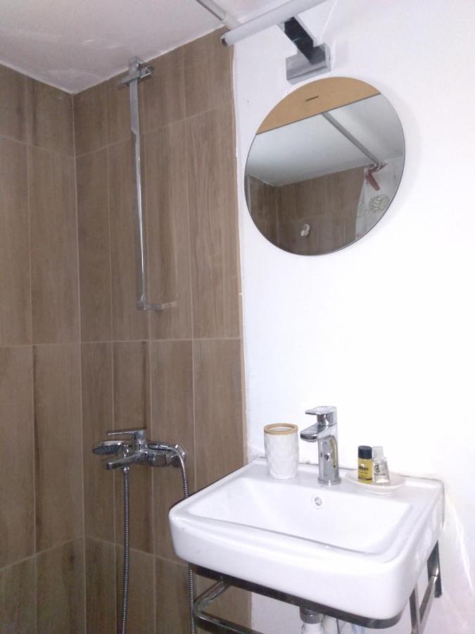 Iokasti Studios 5 Ándros Dış mekan fotoğraf